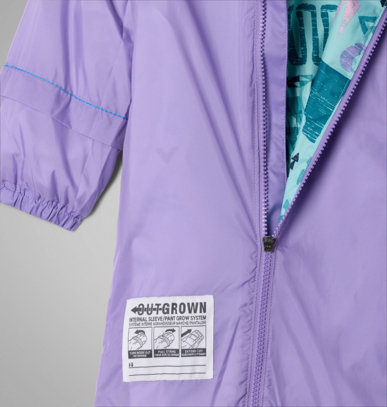 Toddler Critter Jitters™ III Rain Suit 3