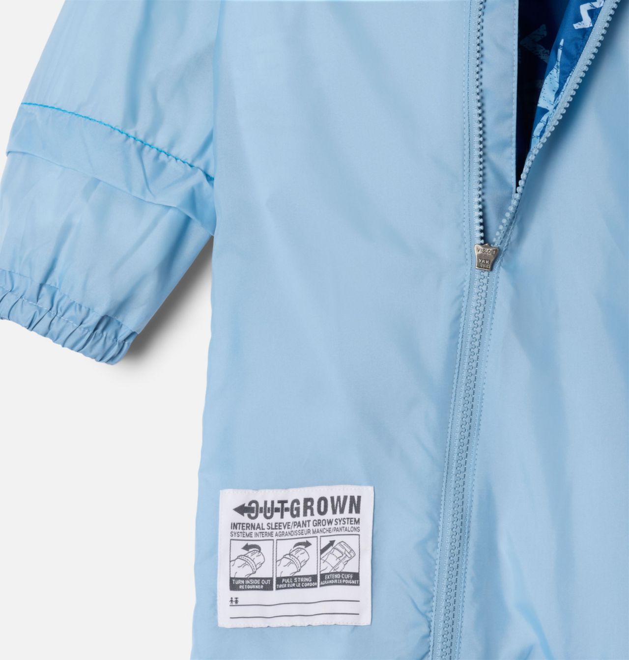 Toddler Critter Jitters™ III Rain Suit 3