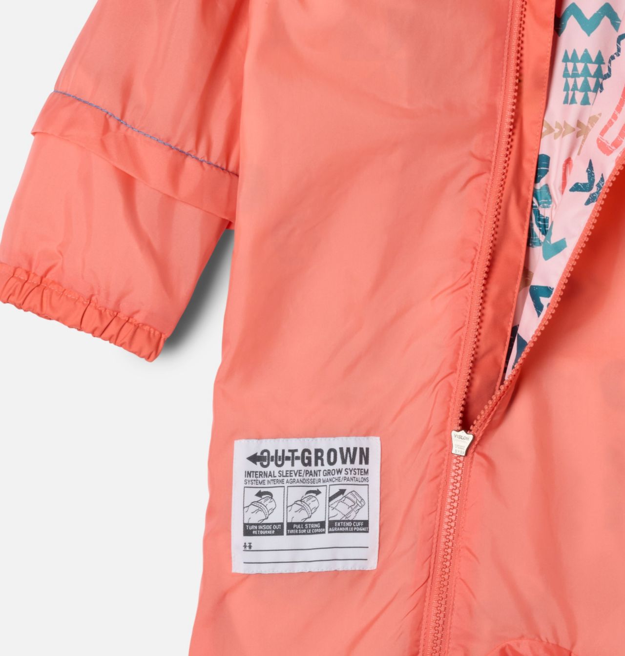 Toddler Critter Jitters™ III Rain Suit 3
