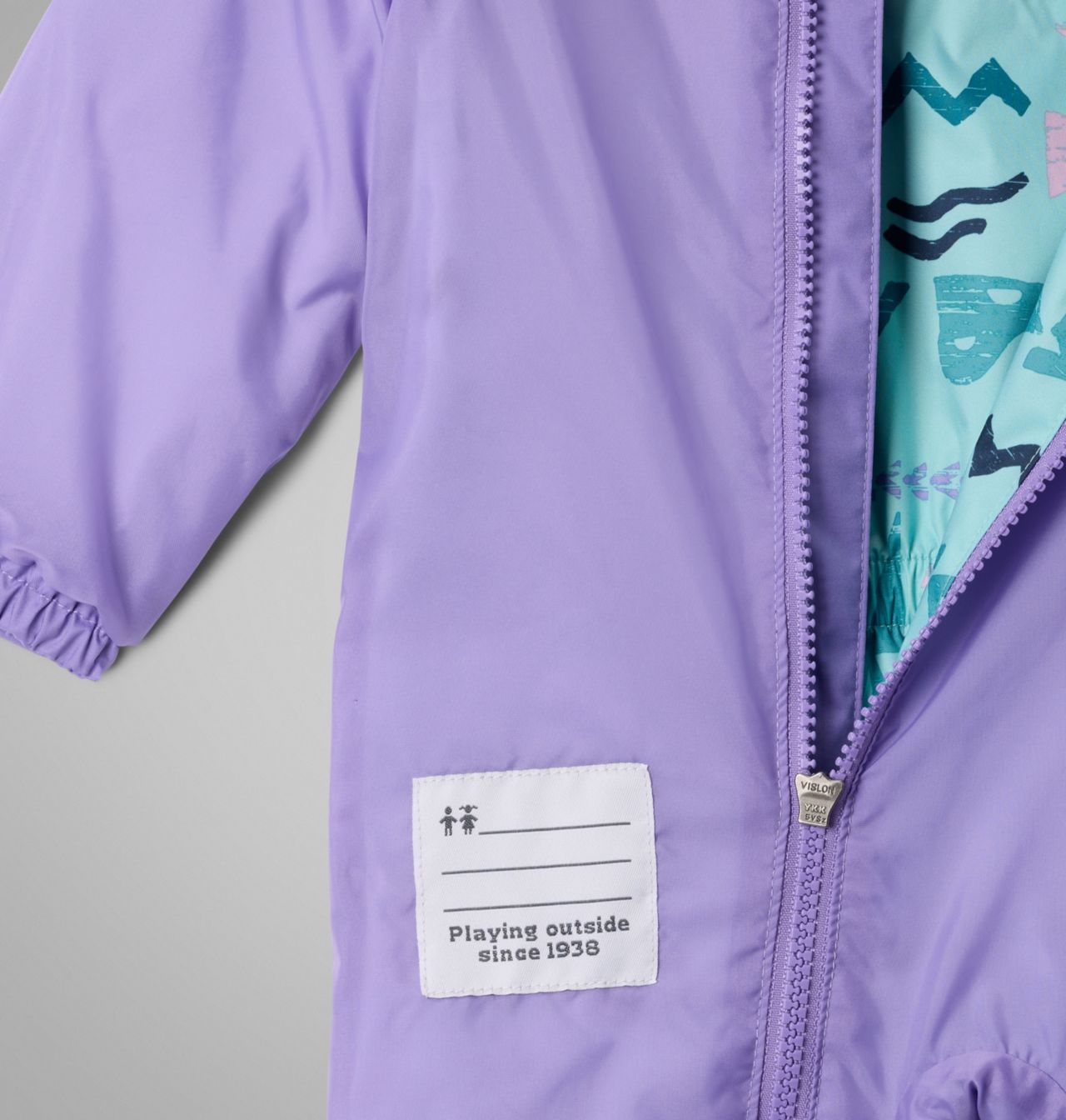 Infant Critter Jitters™ III Rain Suit 3