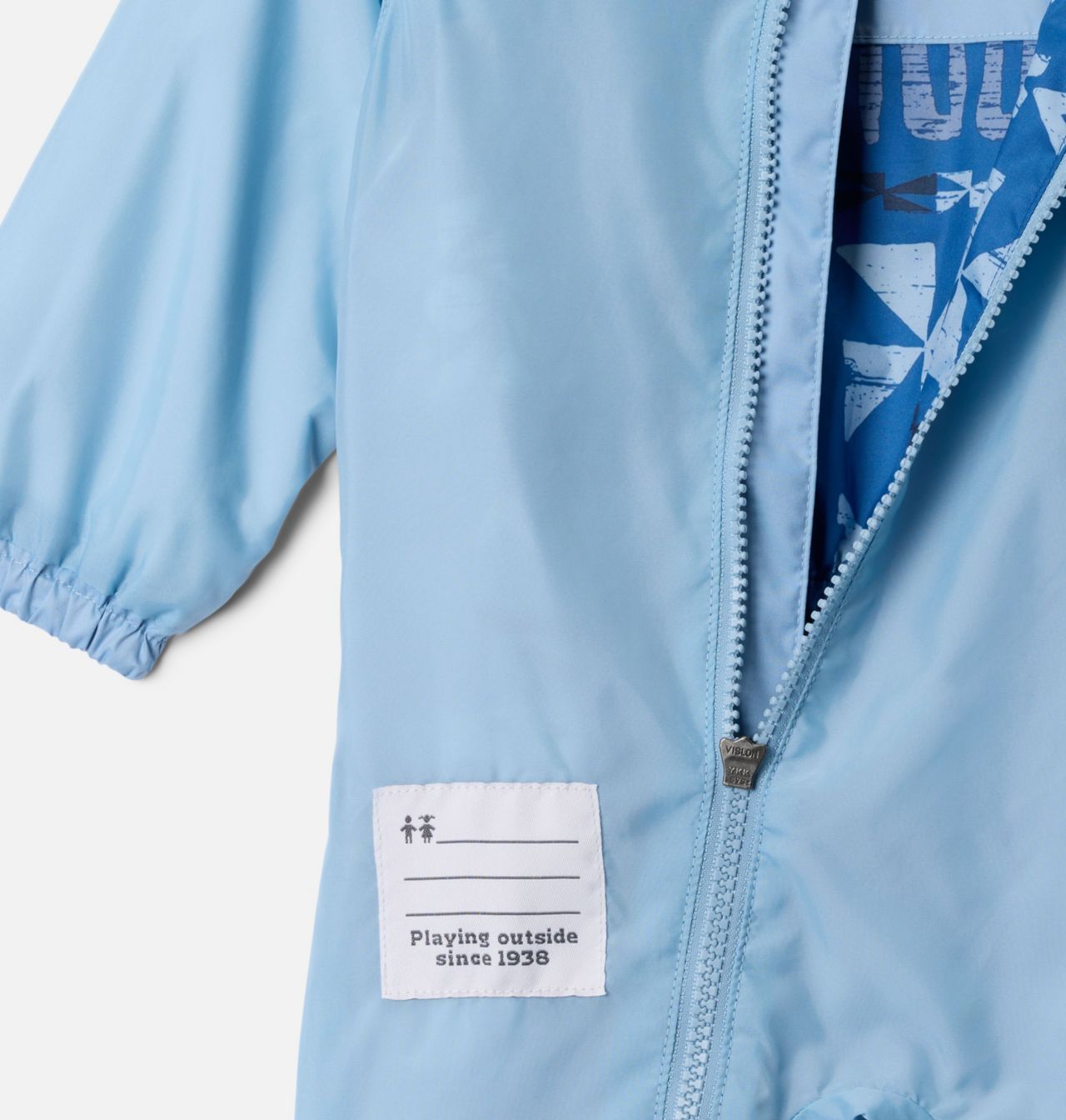 Infant Critter Jitters™ III Rain Suit 3