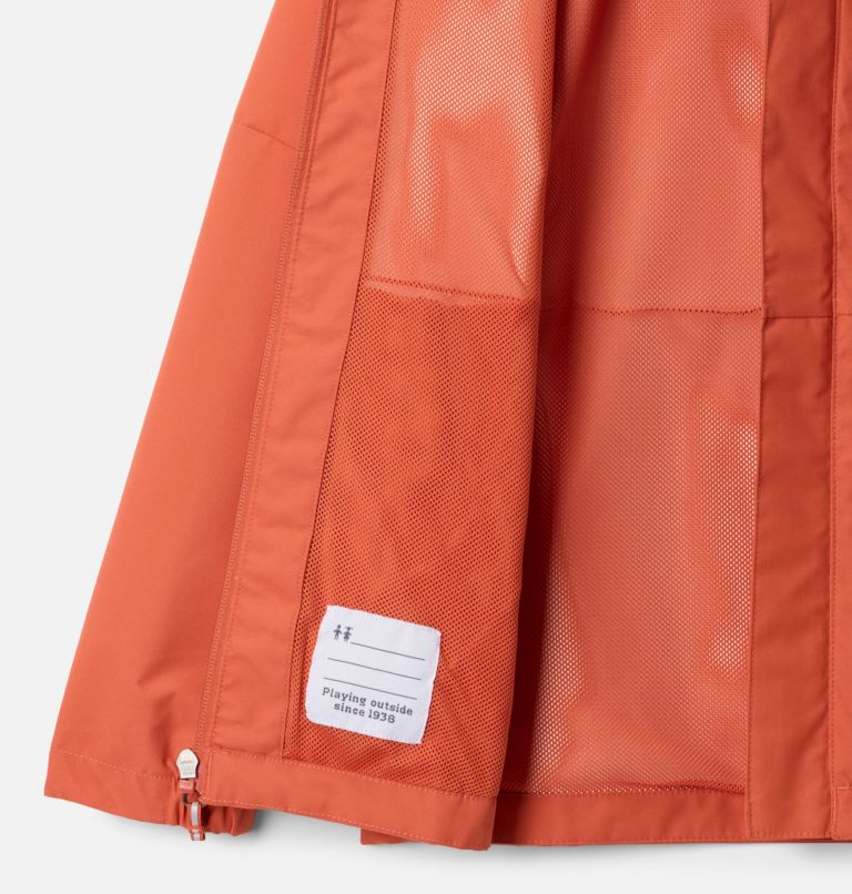 Boys' Hikebound II Jacket, Color: Tuscan, image 3
