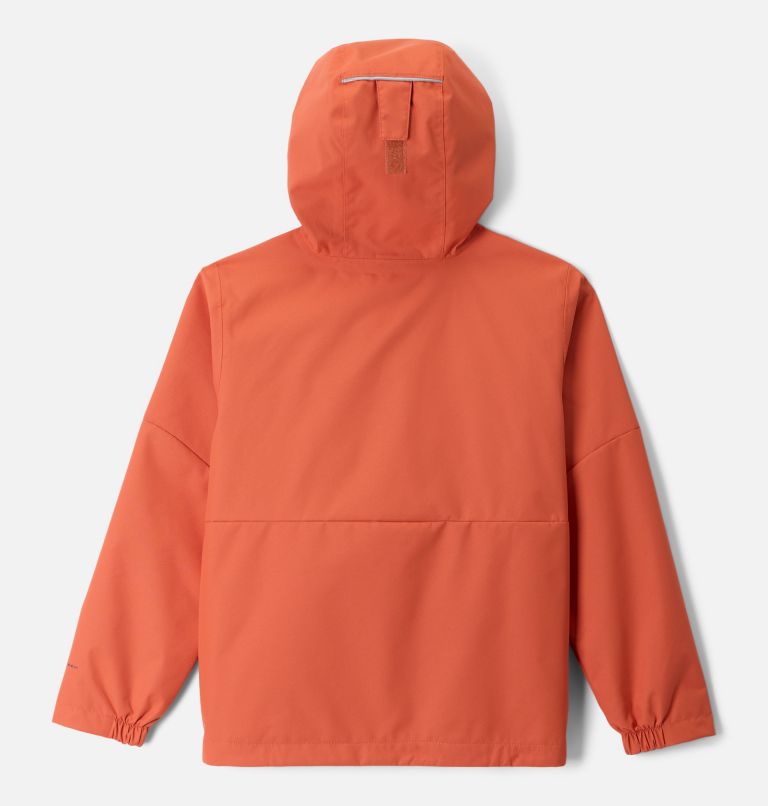 Boys' Hikebound II Jacket, Color: Tuscan, image 2