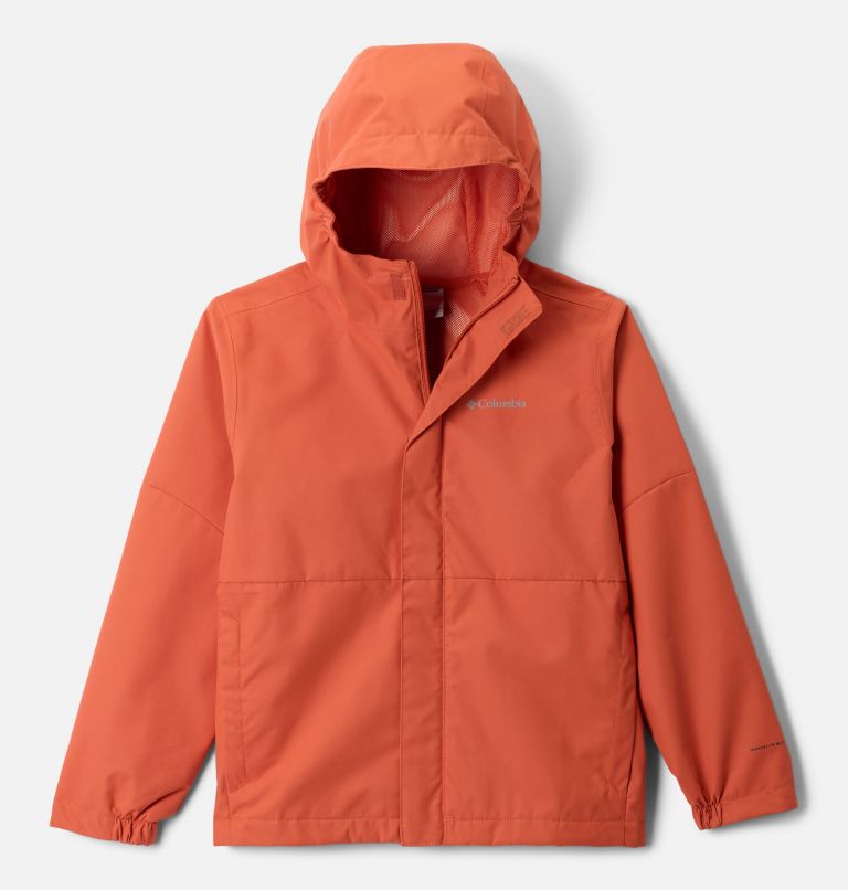 Boys' Hikebound II Jacket, Color: Tuscan, image 1