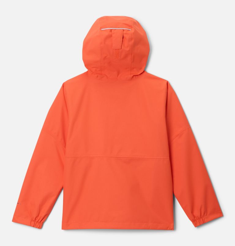 Boys' Hikebound II Jacket, Color: Zing, image 2