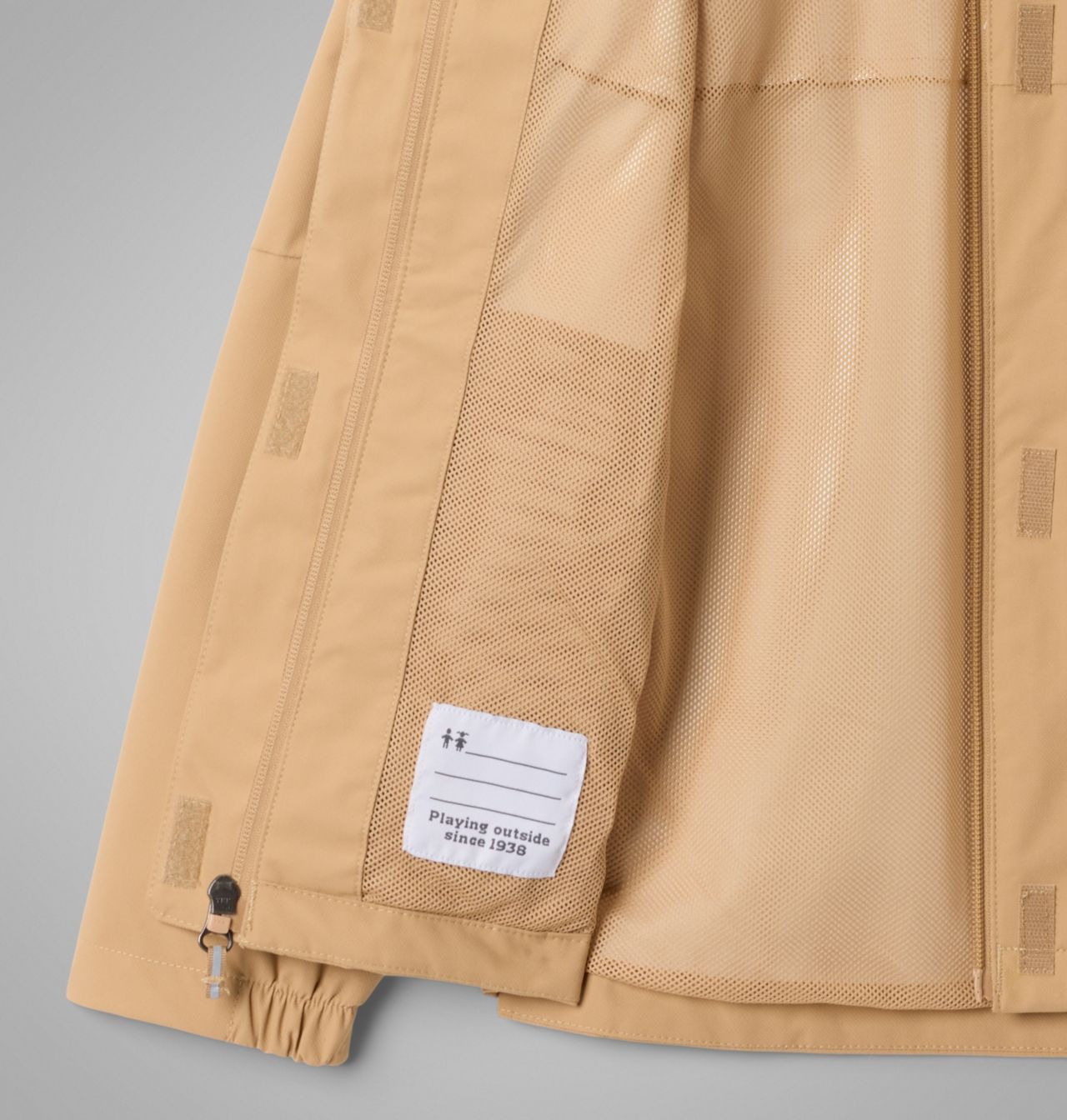 Girls' Hikebound™ II Jacket | 262 | XS 3