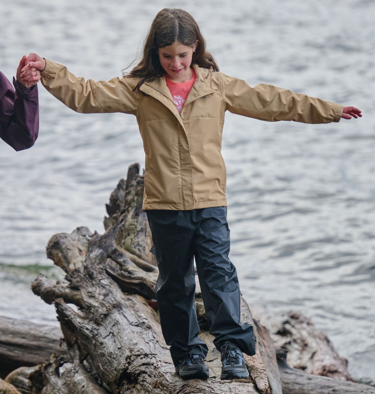 Girls' Hikebound™ II Jacket | 262 | XS 4
