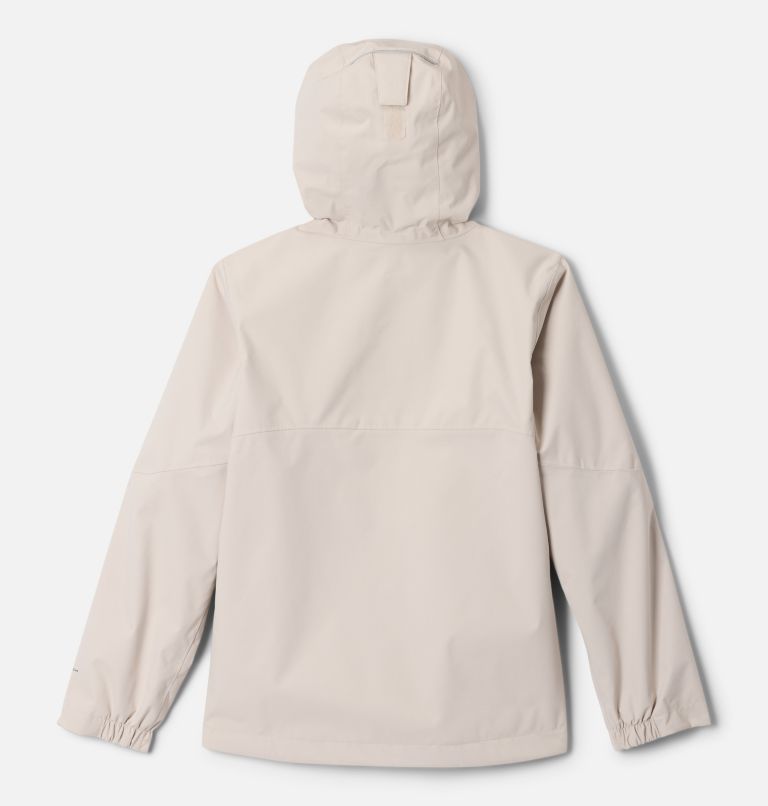 Girls' Hikebound II Jacket, Color: Dark Stone, image 2