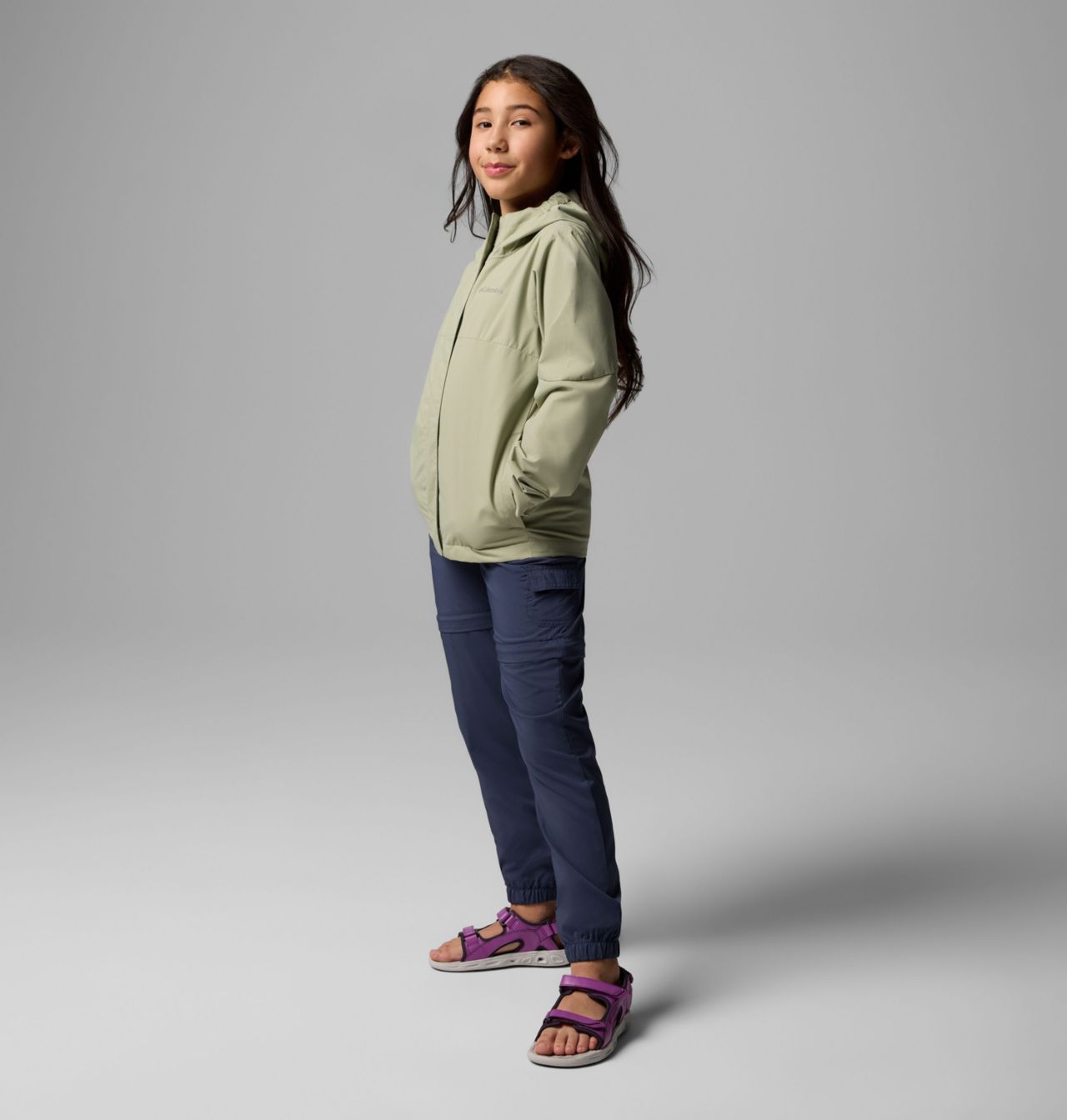 Girls' Hikebound™ II Jacket 5