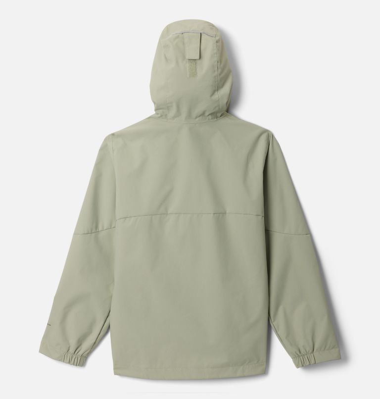 Girls' Hikebound II Jacket, Color: Safari, image 2