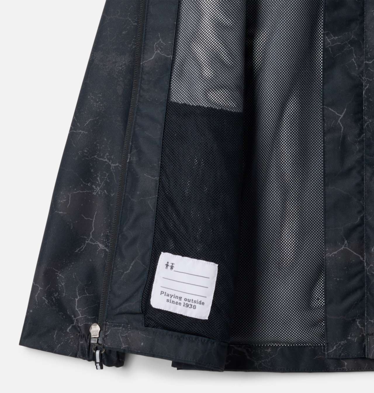 Boys' Hikebound™ II Printed Jacket 3