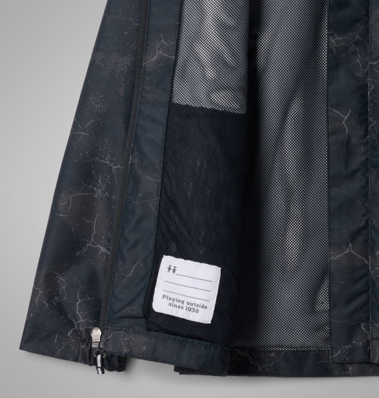 Boys' Hikebound™ II Printed Jacket 3