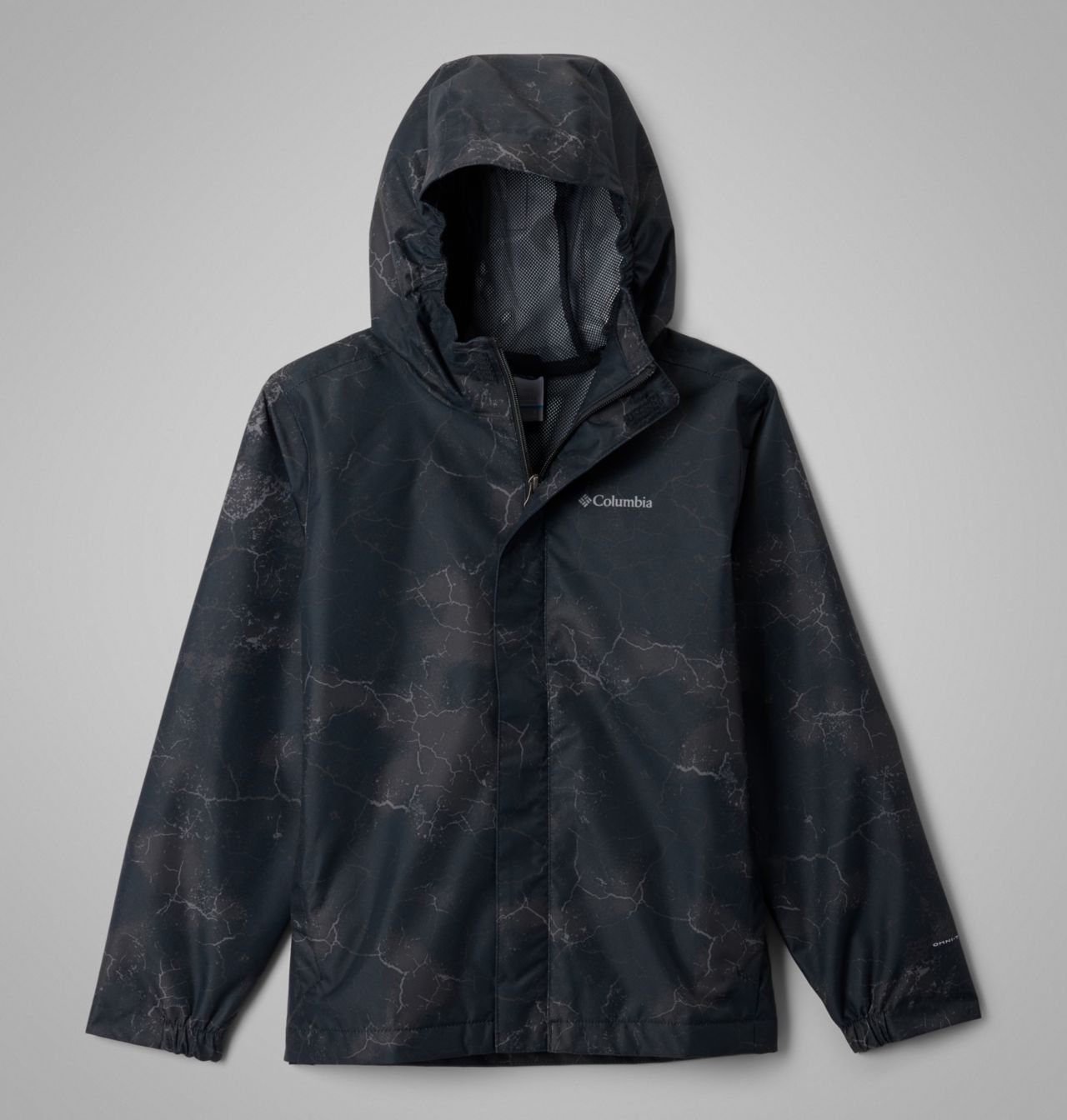 Boys' Hikebound™ II Printed Jacket 1