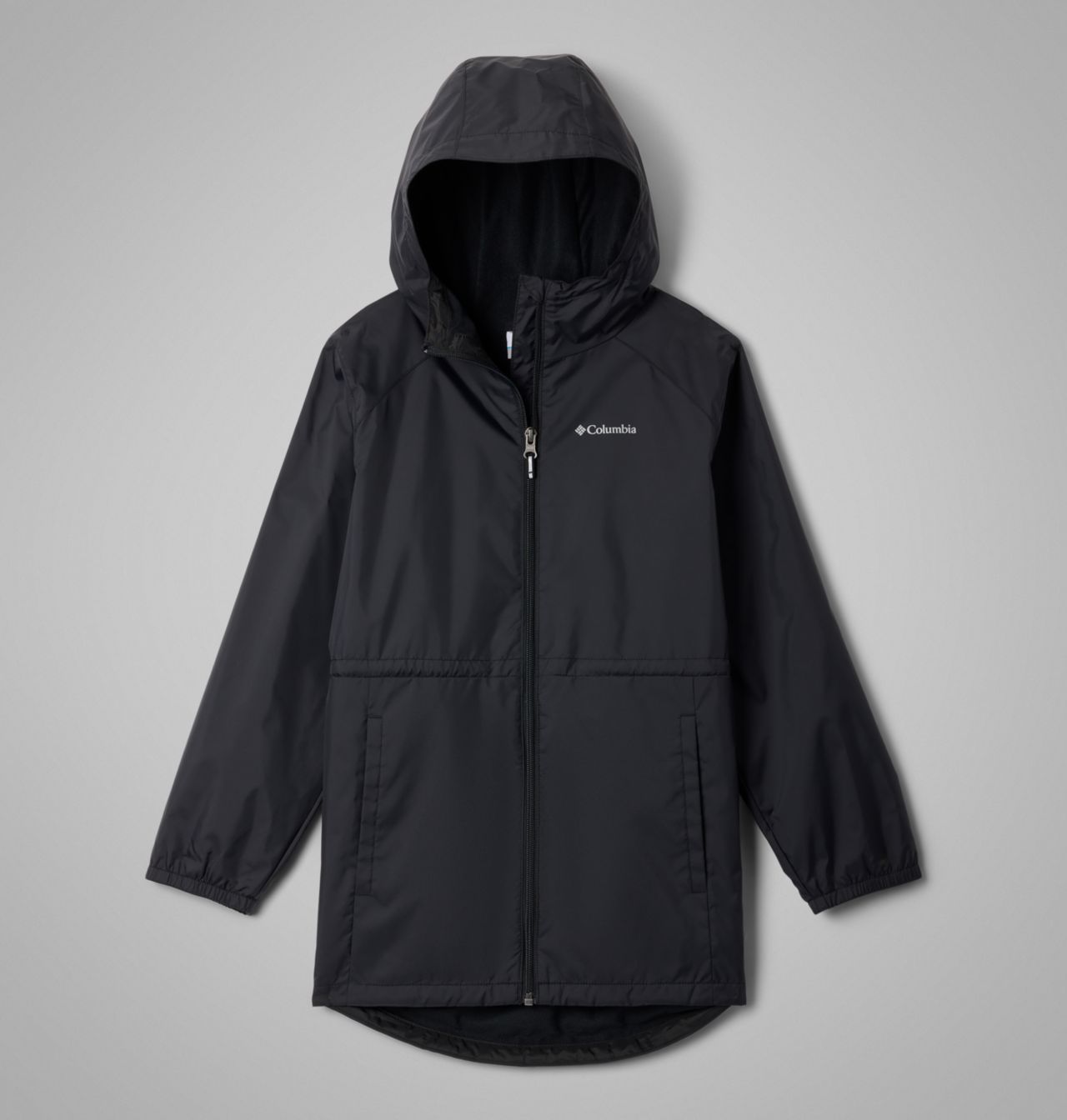 Girls' Switchback™ Lined Long Jacket 1