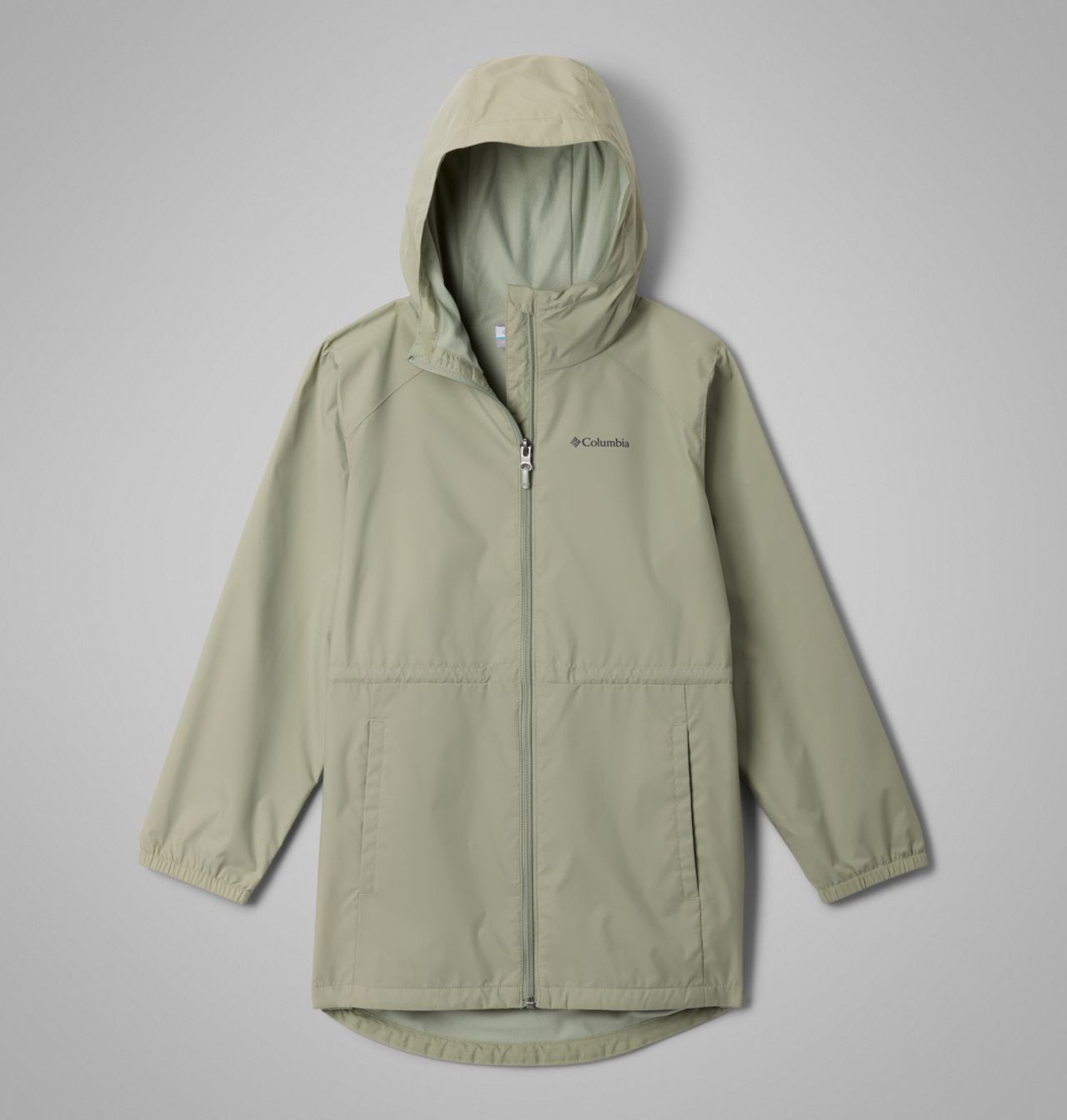 Girls' Switchback™ Lined Long Jacket 1