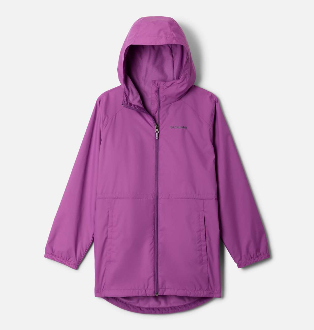 Girls' Switchback™ Lined Long Jacket 1