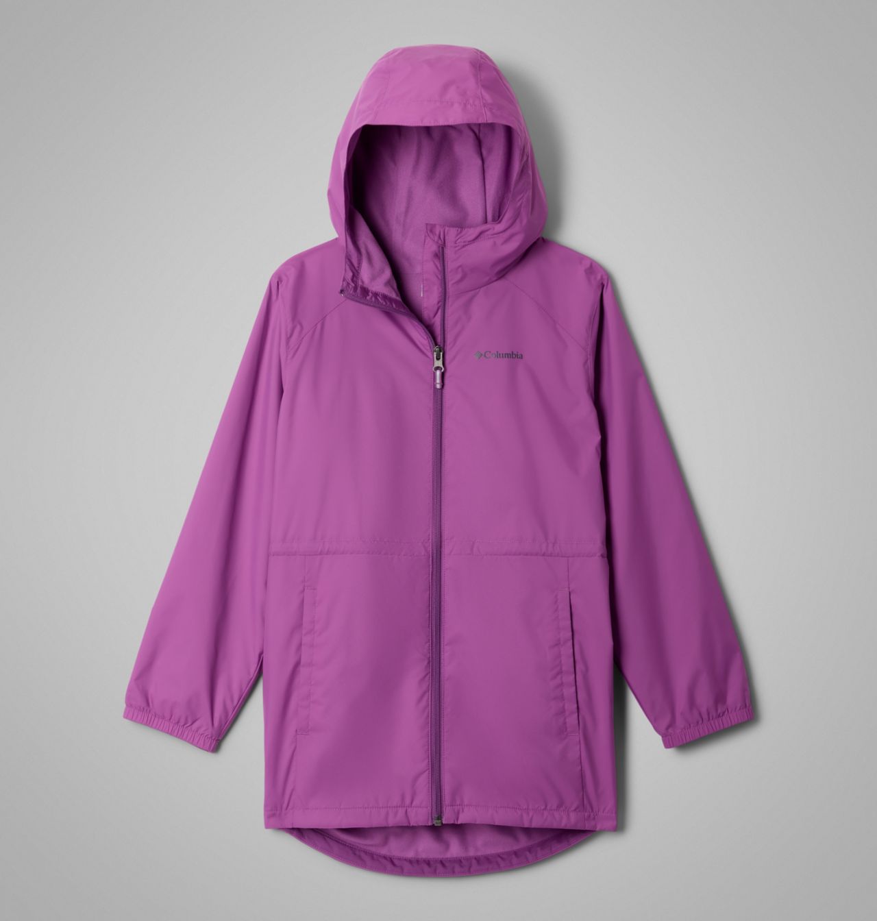 Girls' Switchback™ Lined Long Jacket 1