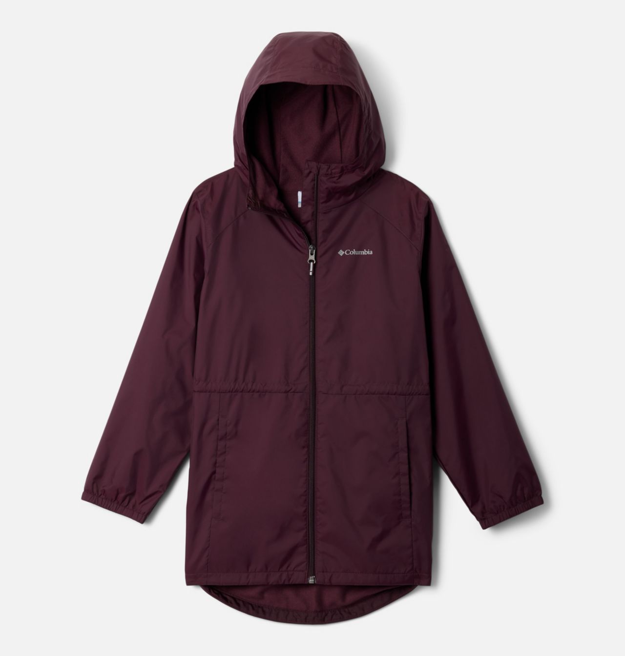 Girls' Switchback™ Lined Long Jacket 1