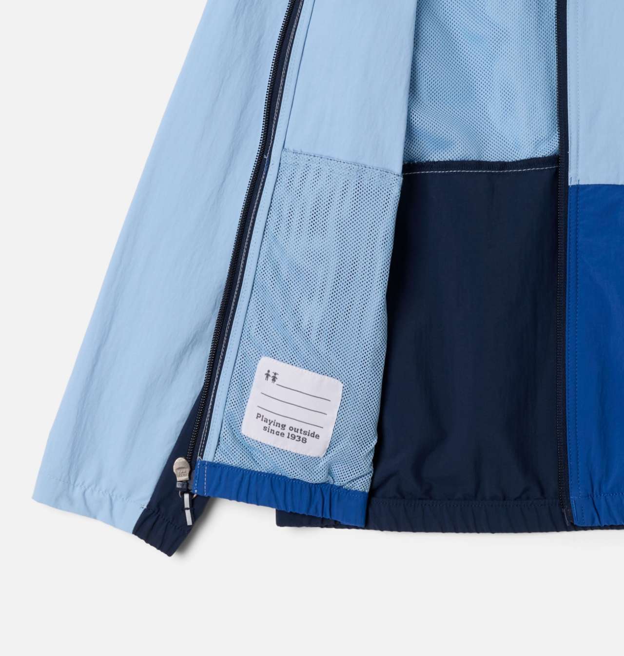 Boys' Tabor Trail™ Windbreaker 3