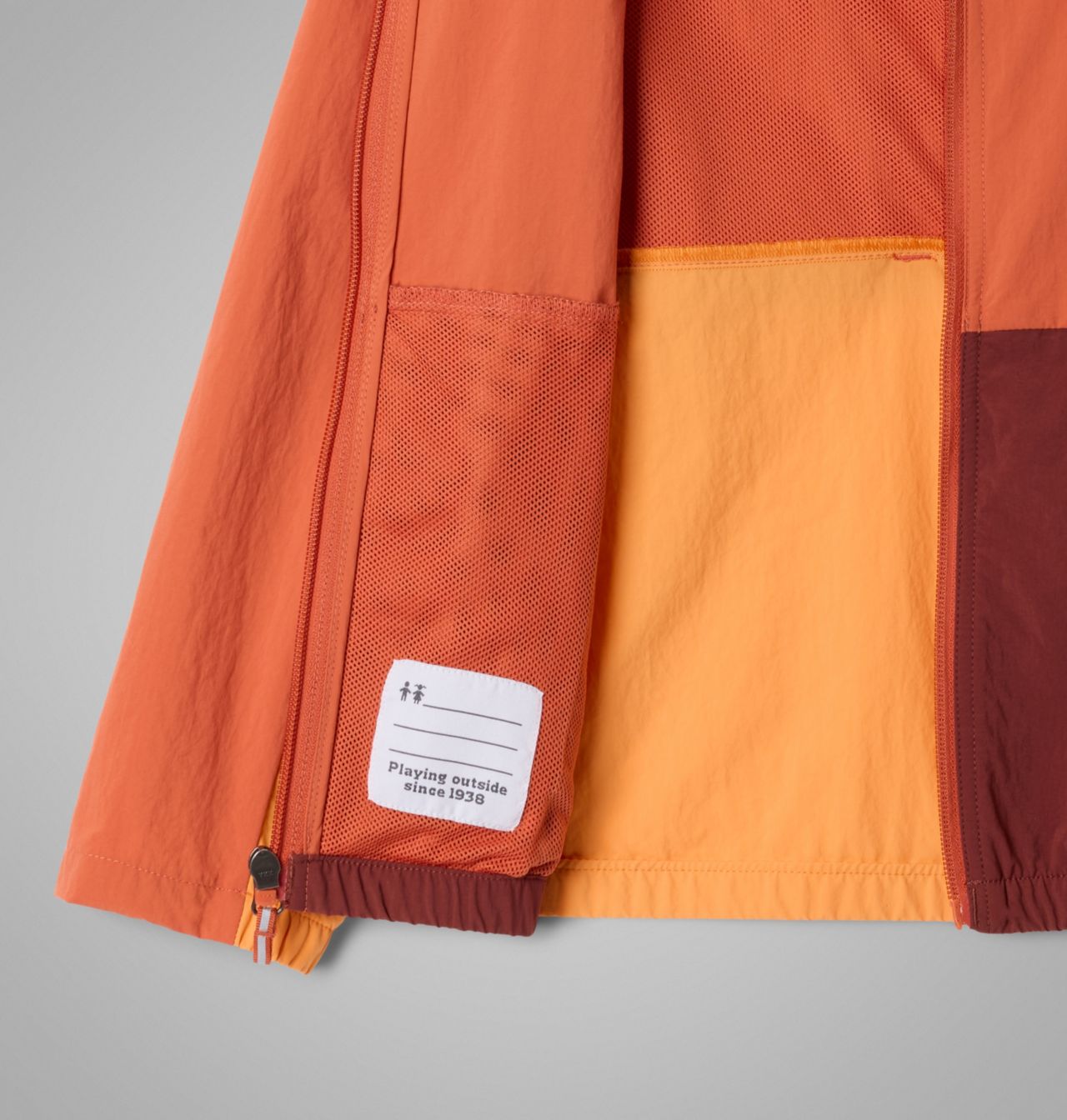 Boys' Tabor Trail™ Windbreaker 3
