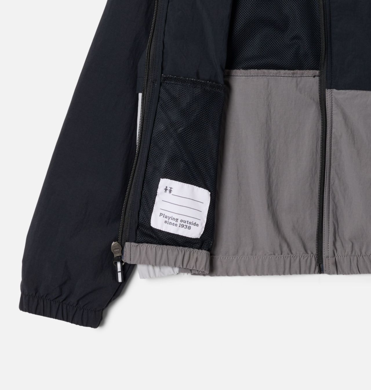 Girls' Tabor Trail™ Windbreaker 3