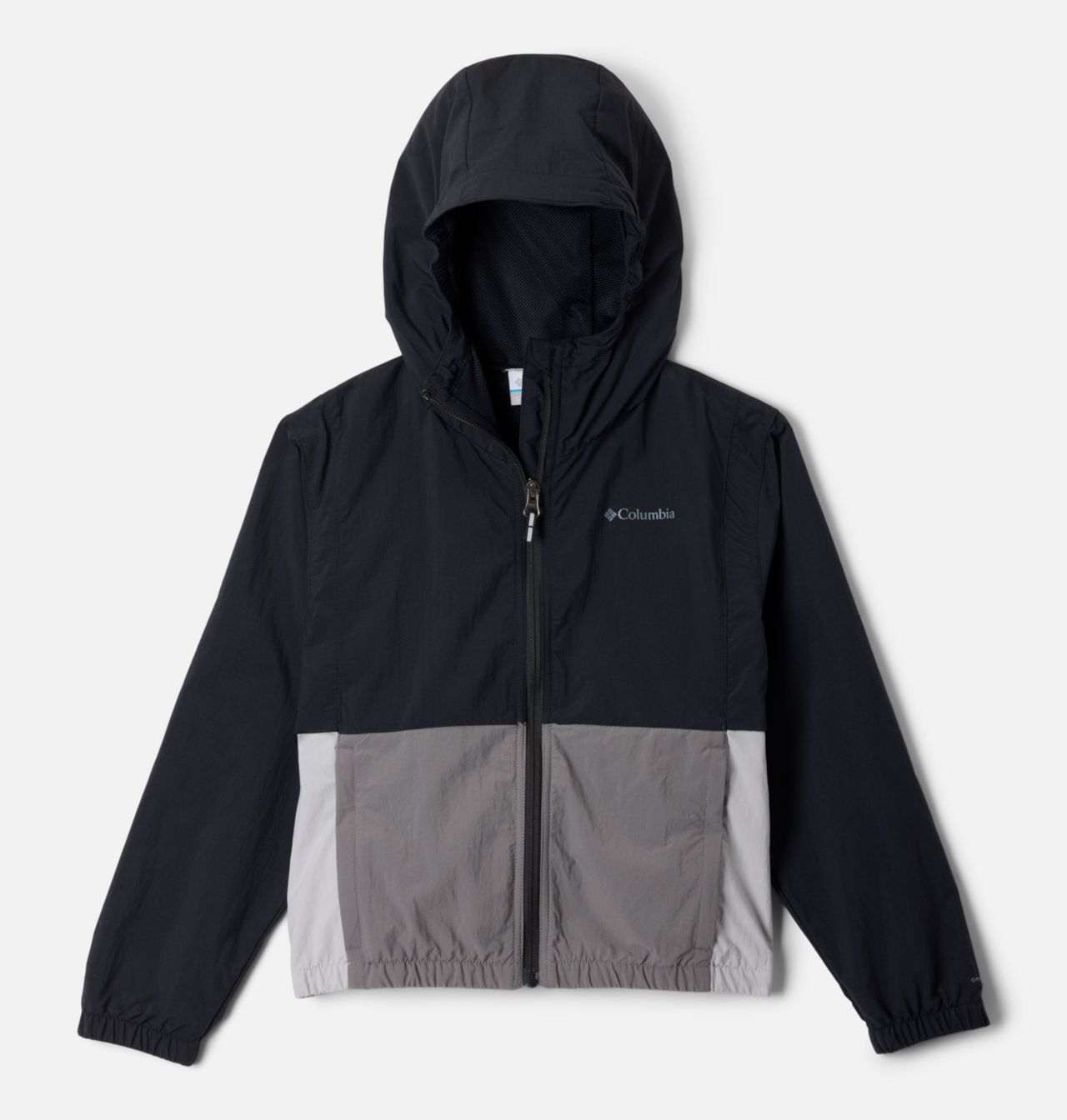 Girls' Tabor Trail™ Windbreaker 1