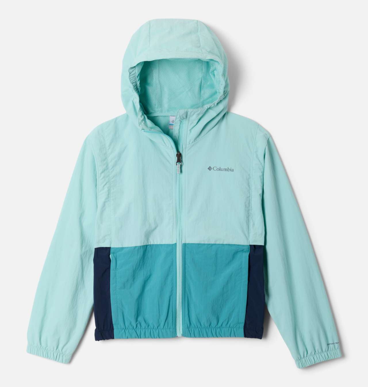Girls' Tabor Trail™ Windbreaker 1