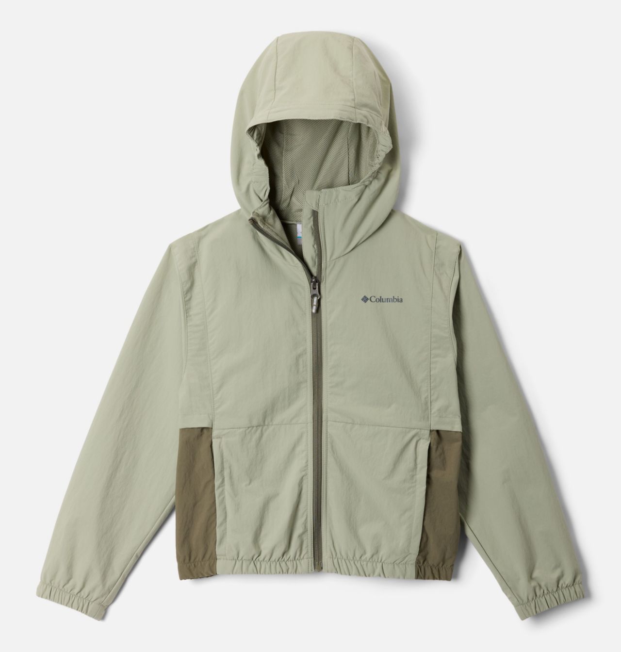 Girls' Tabor Trail™ Windbreaker 1