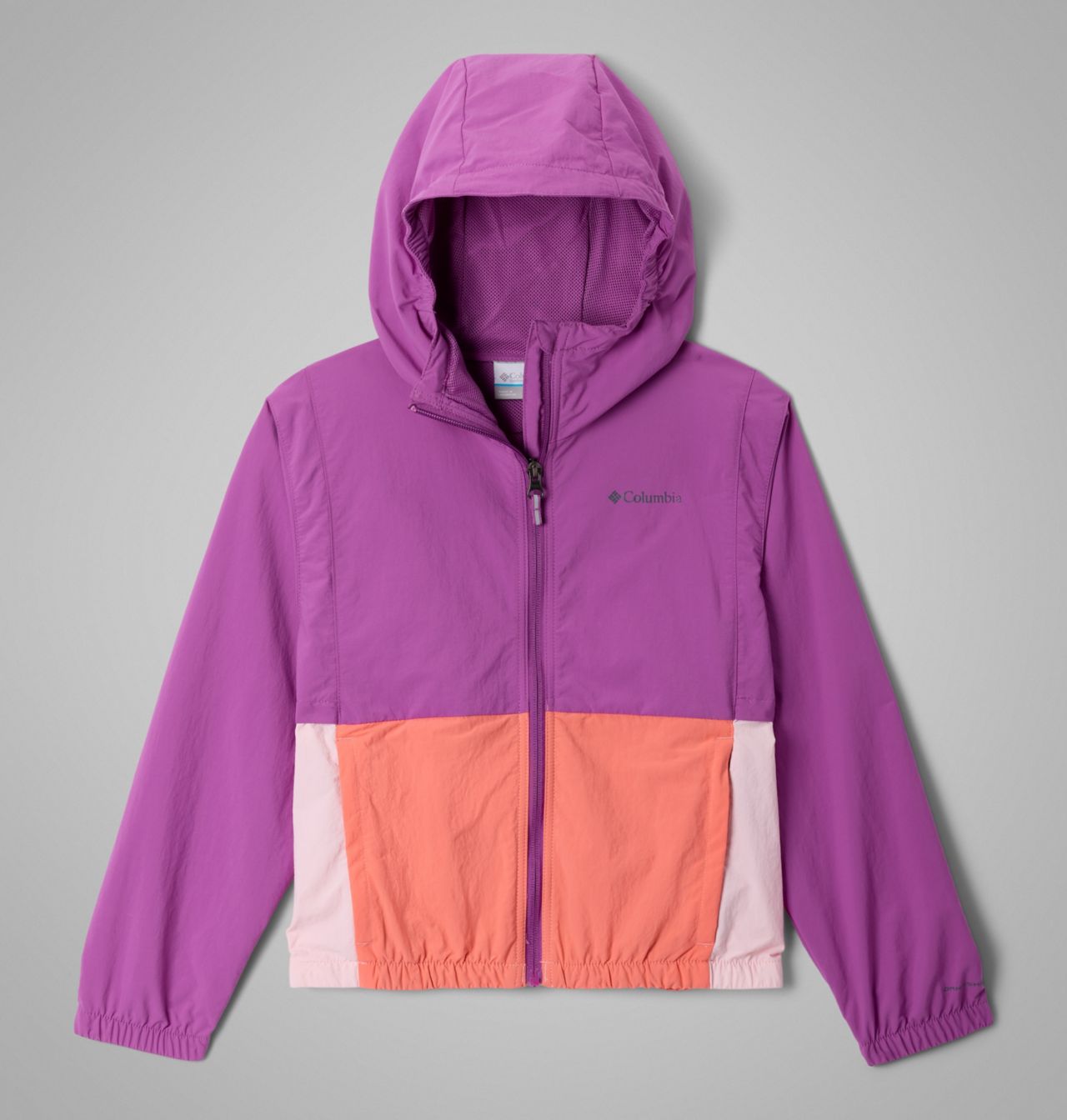 Girls' Tabor Trail™ Windbreaker 1