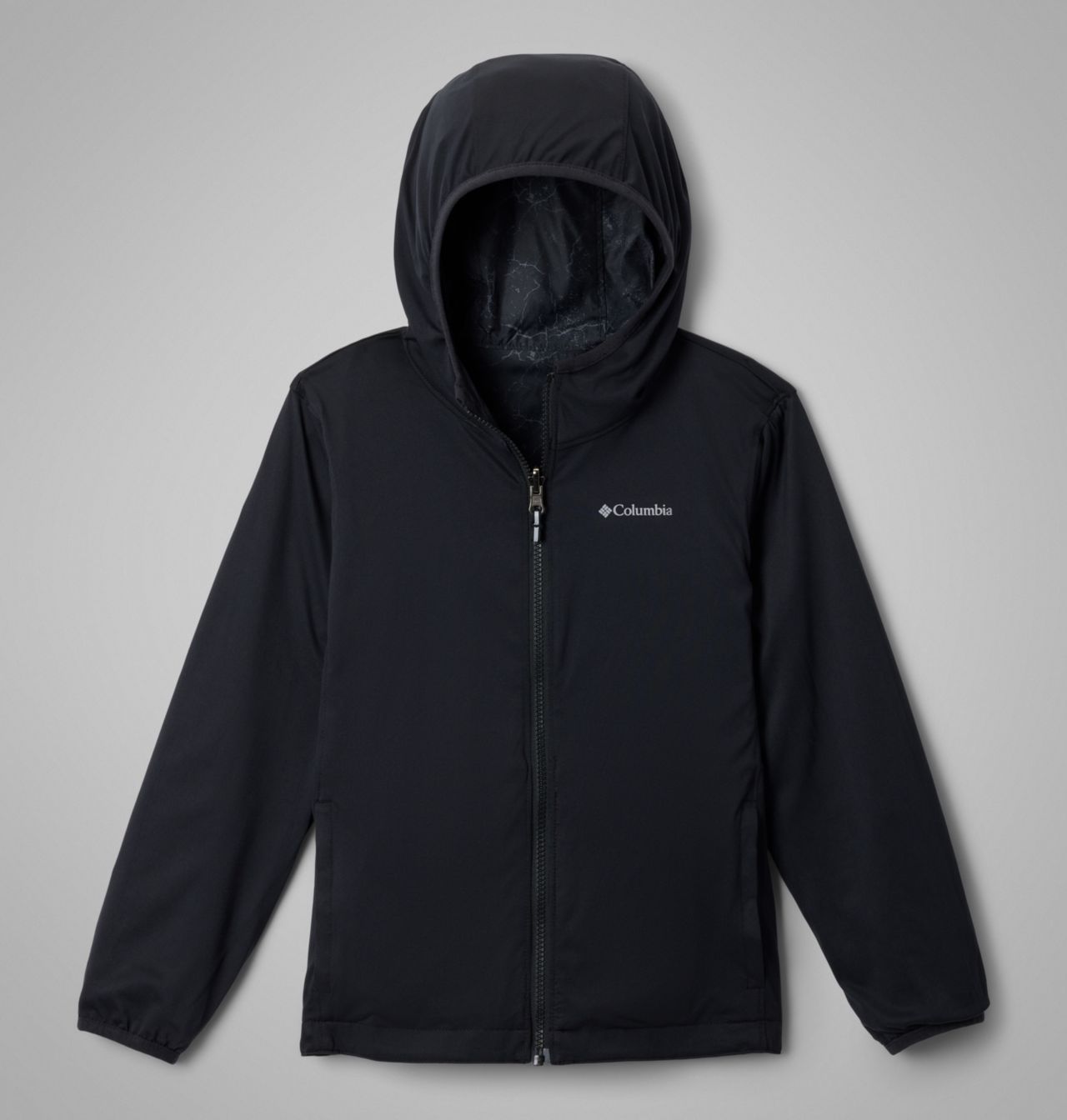 Kids' Pixel Grabber™ II Reversible Jacket 3