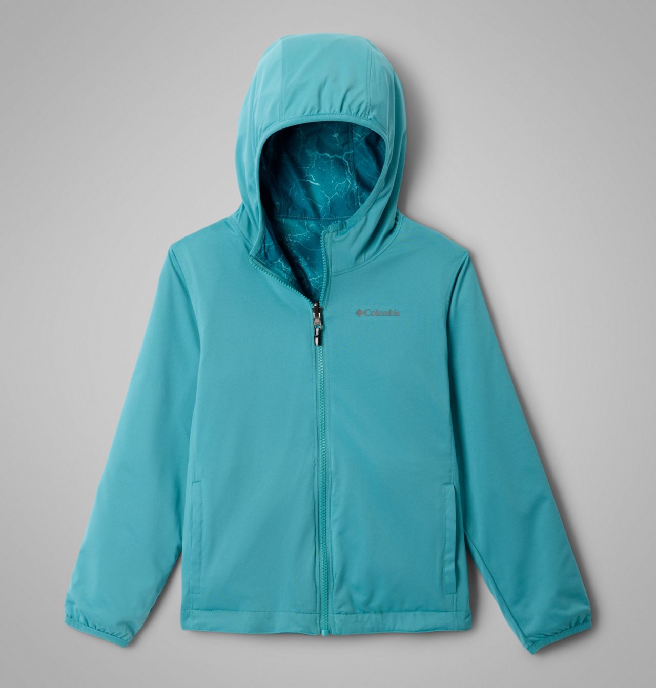 Kids' Pixel Grabber™ II Reversible Jacket 3