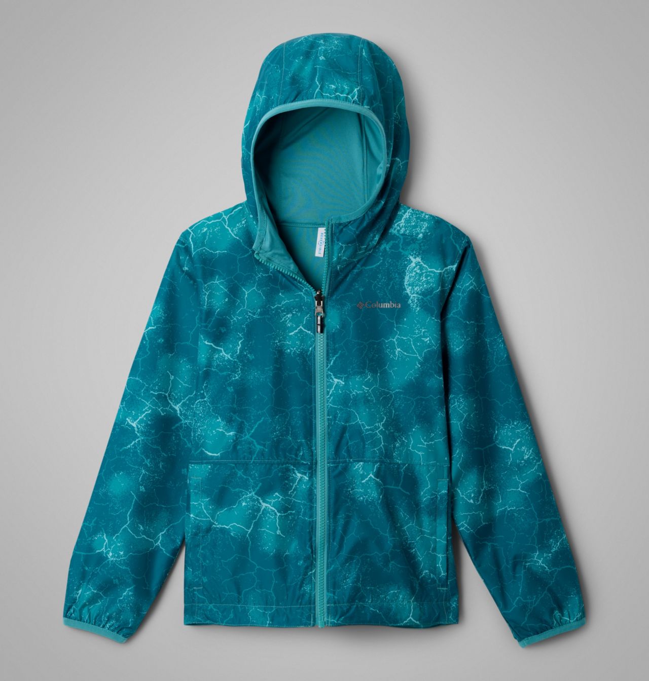 Kids' Pixel Grabber™ II Reversible Jacket 1