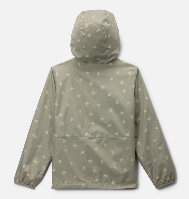 Kids' Pixel Grabber II Reversible Jacket, Color: Safari Sundot, image 2