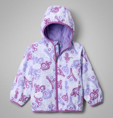 Infant Mini Pixel Grabber™ III Wind Jacket