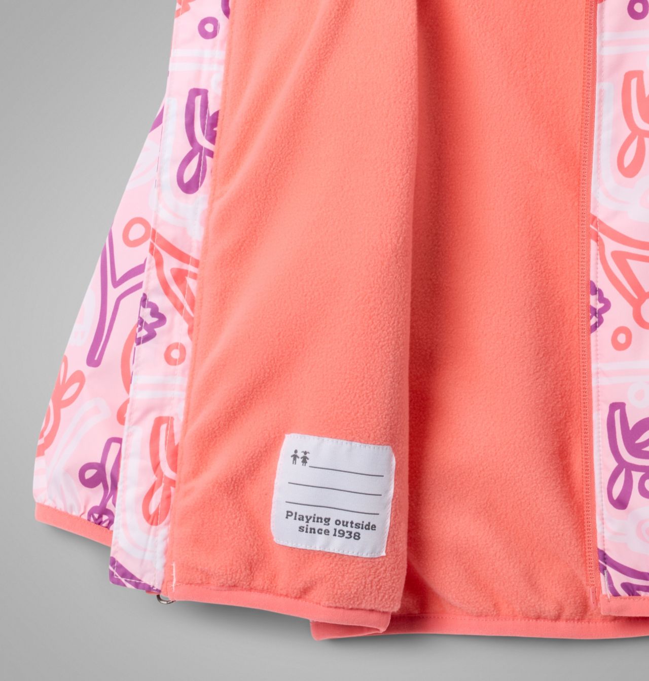 Toddler Mini Pixel Grabber™ III Wind Jacket 3