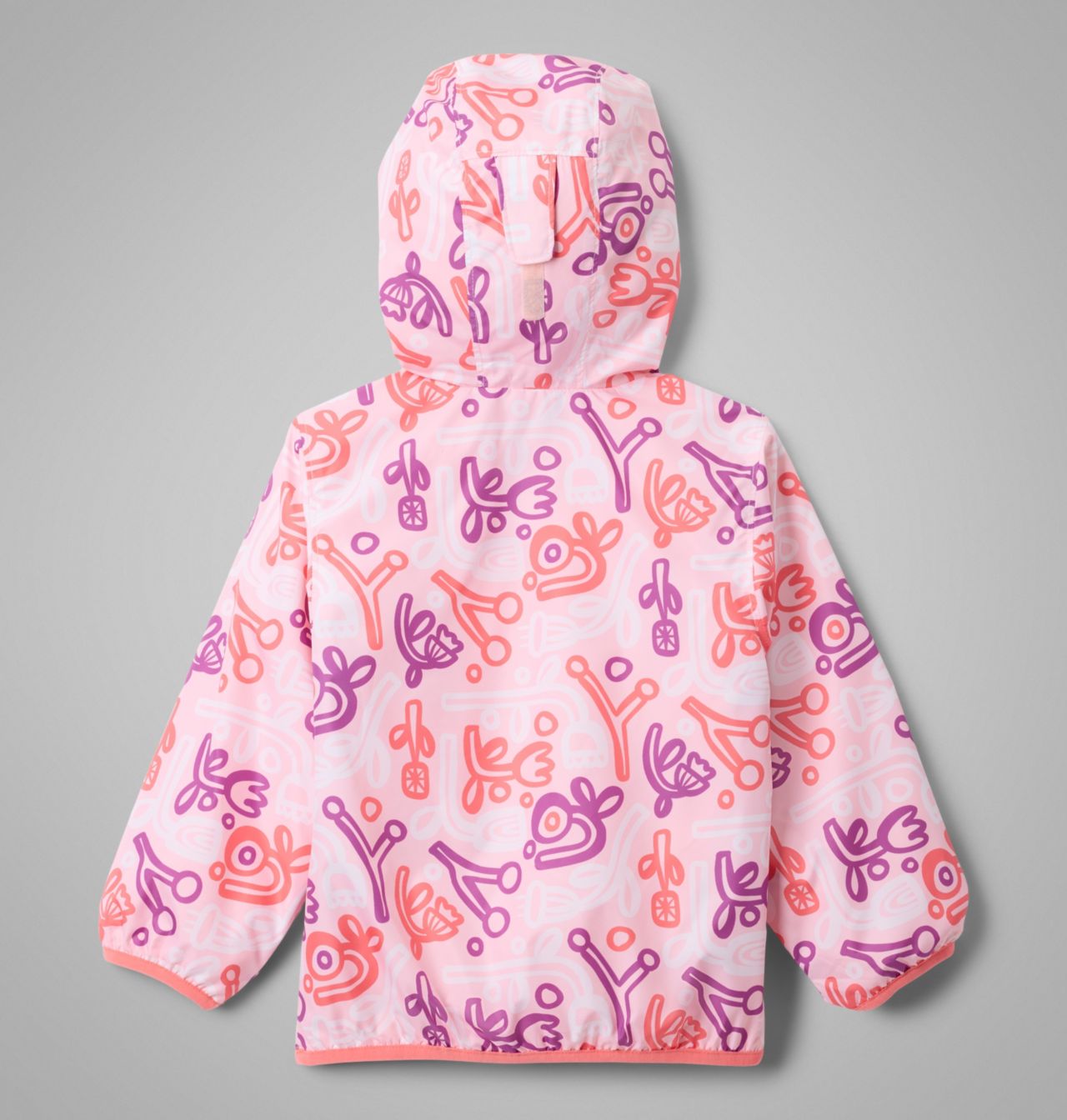 Toddler Mini Pixel Grabber™ III Wind Jacket 2