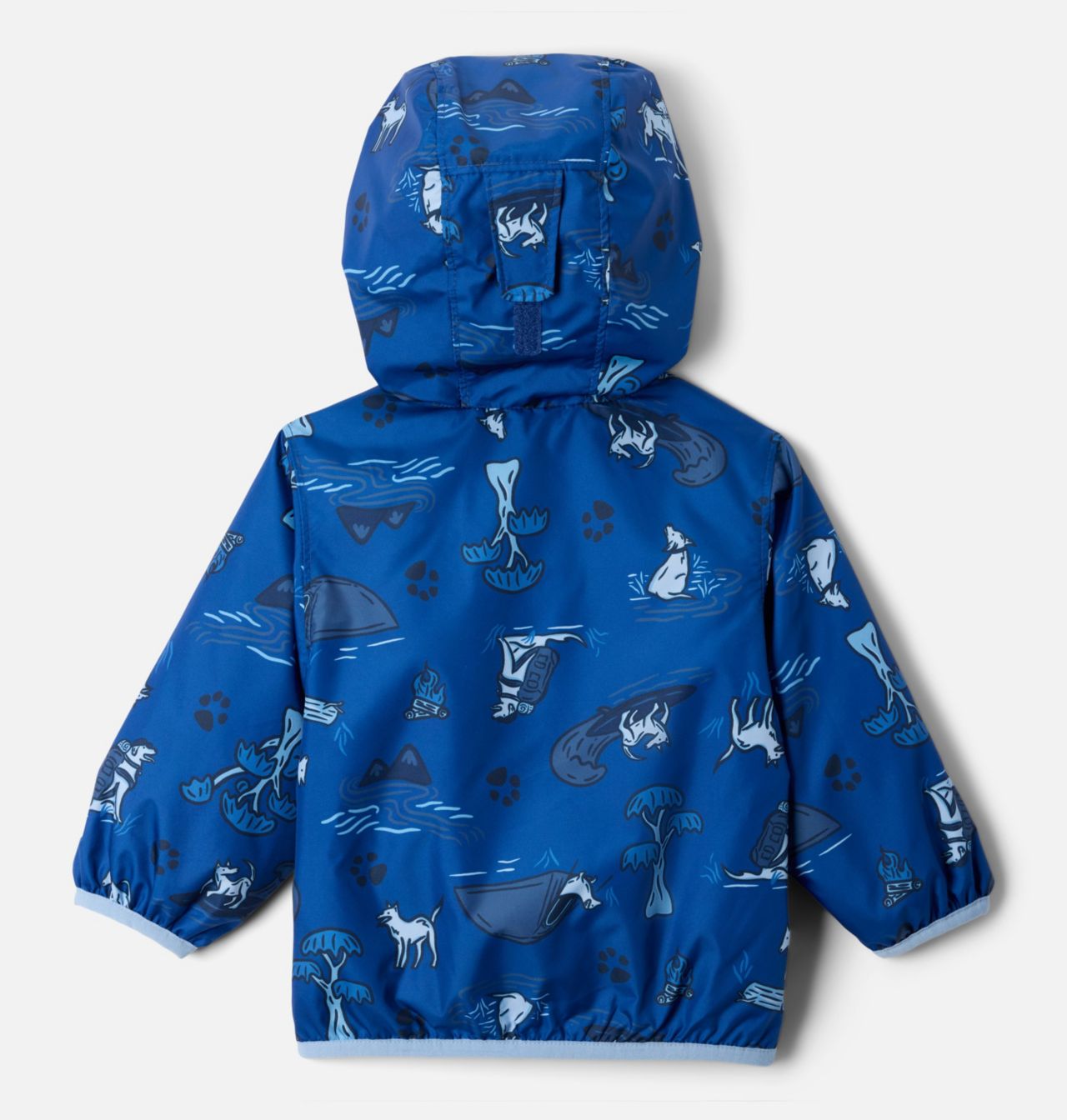 Bébé Manteau coupe-vent Mini Pixel Grabber™ III 2