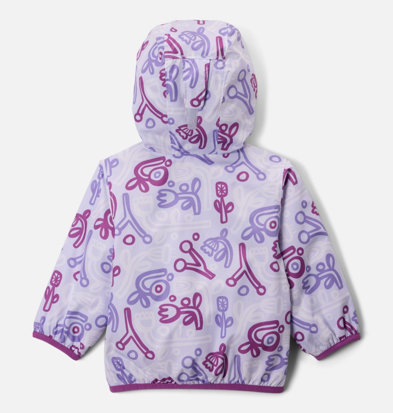 Infant Mini Pixel Grabber™ III Wind Jacket 2