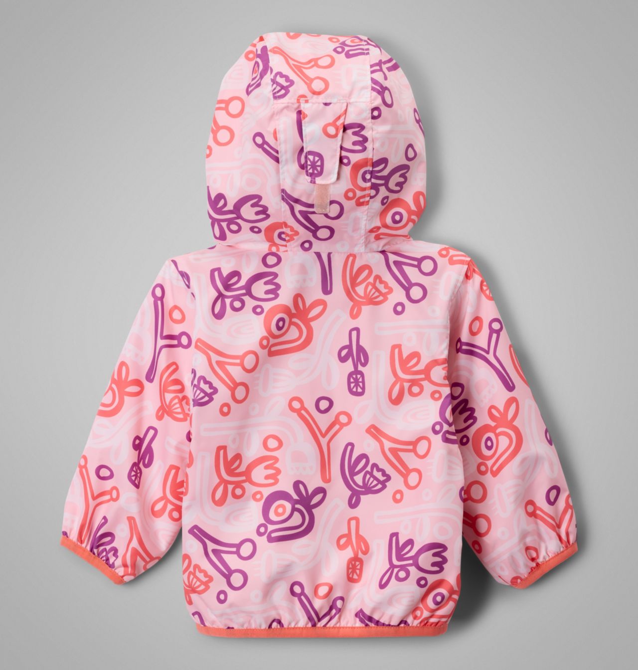 Bébé Manteau coupe-vent Mini Pixel Grabber™ III 2