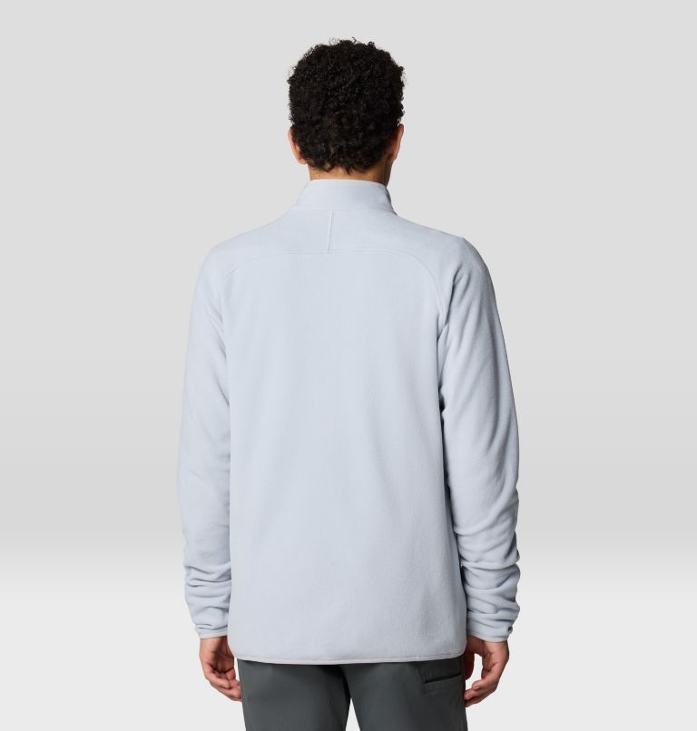 Men's Oakoram Fleece Full Zip, Color: Glacial, image 2