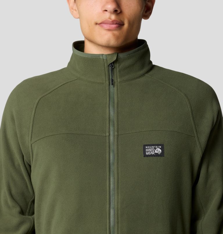 Men s Oakoram Fleece Full Zip Mountain Hardwear