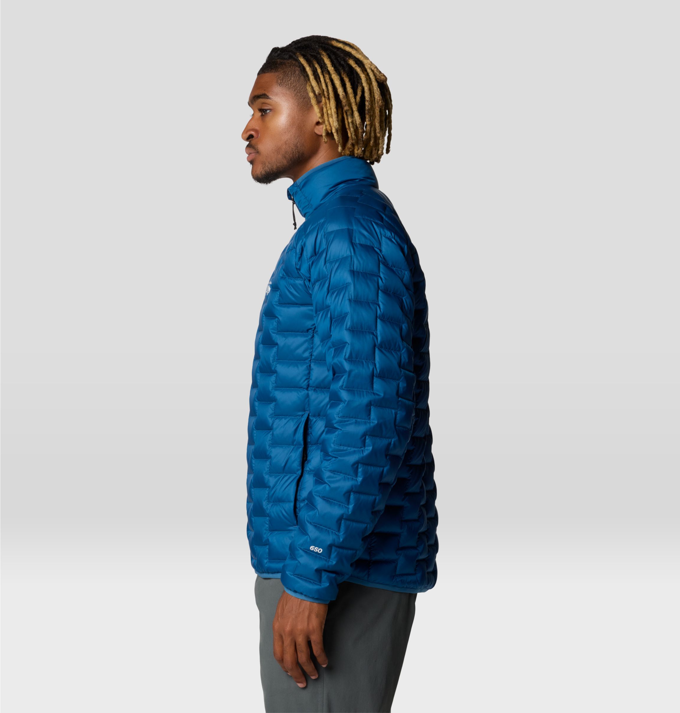 Men's Temescalborz™ Down Jacket | Mountain Hardwear Men's Temescalborz™ Down Jacket | Mountain Hardwear
