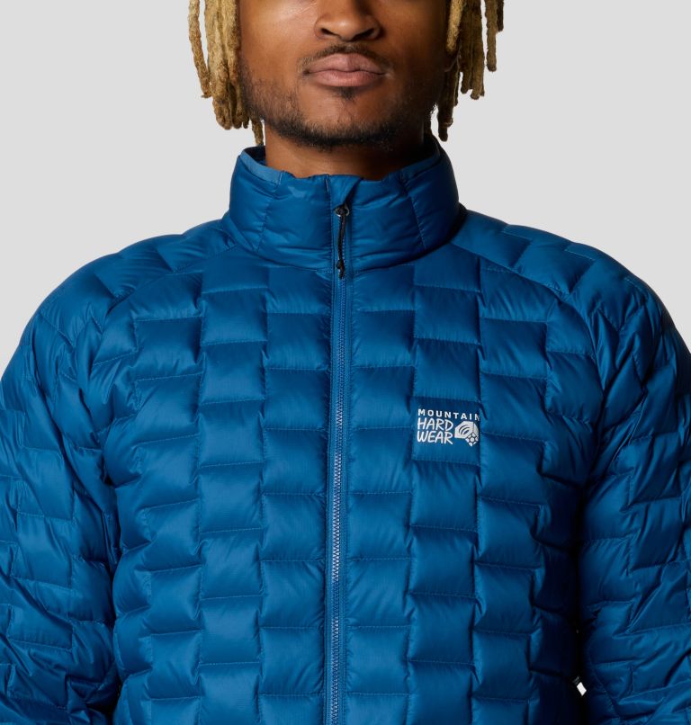 Men's Temescalborz™ Down Jacket | Mountain Hardwear Men's Temescalborz™ Down Jacket | Mountain Hardwear