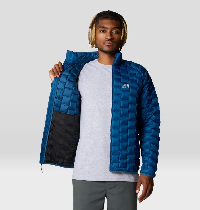Men's Temescalborz™ Down Jacket | Mountain Hardwear Men's Temescalborz™ Down Jacket | Mountain Hardwear