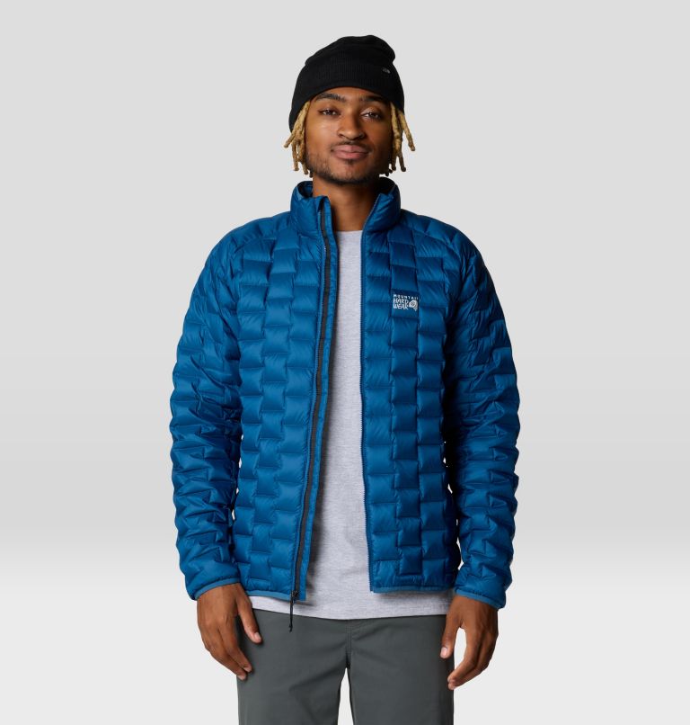 Men's Temescalborz™ Down Jacket | Mountain Hardwear Men's Temescalborz™ Down Jacket | Mountain Hardwear