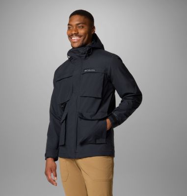 Veste Imperméable Landroamer II Homme, Color: Black, image 12
