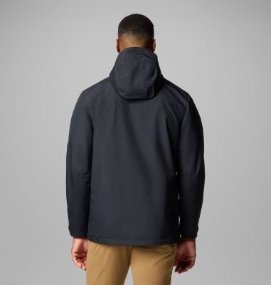 Veste Imperméable Landroamer II Homme, Color: Black, image 11