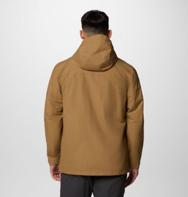 Veste Imperméable Landroamer II Homme, Color: Delta, image 7