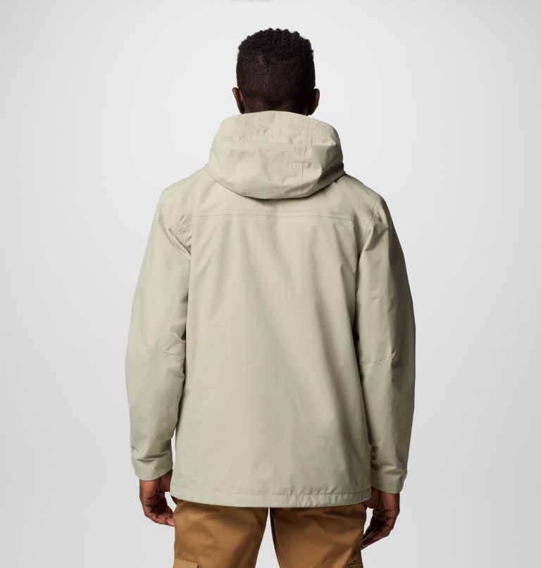 Men's Landroamer II Waterproof Jacket, Color: Safari, image 2