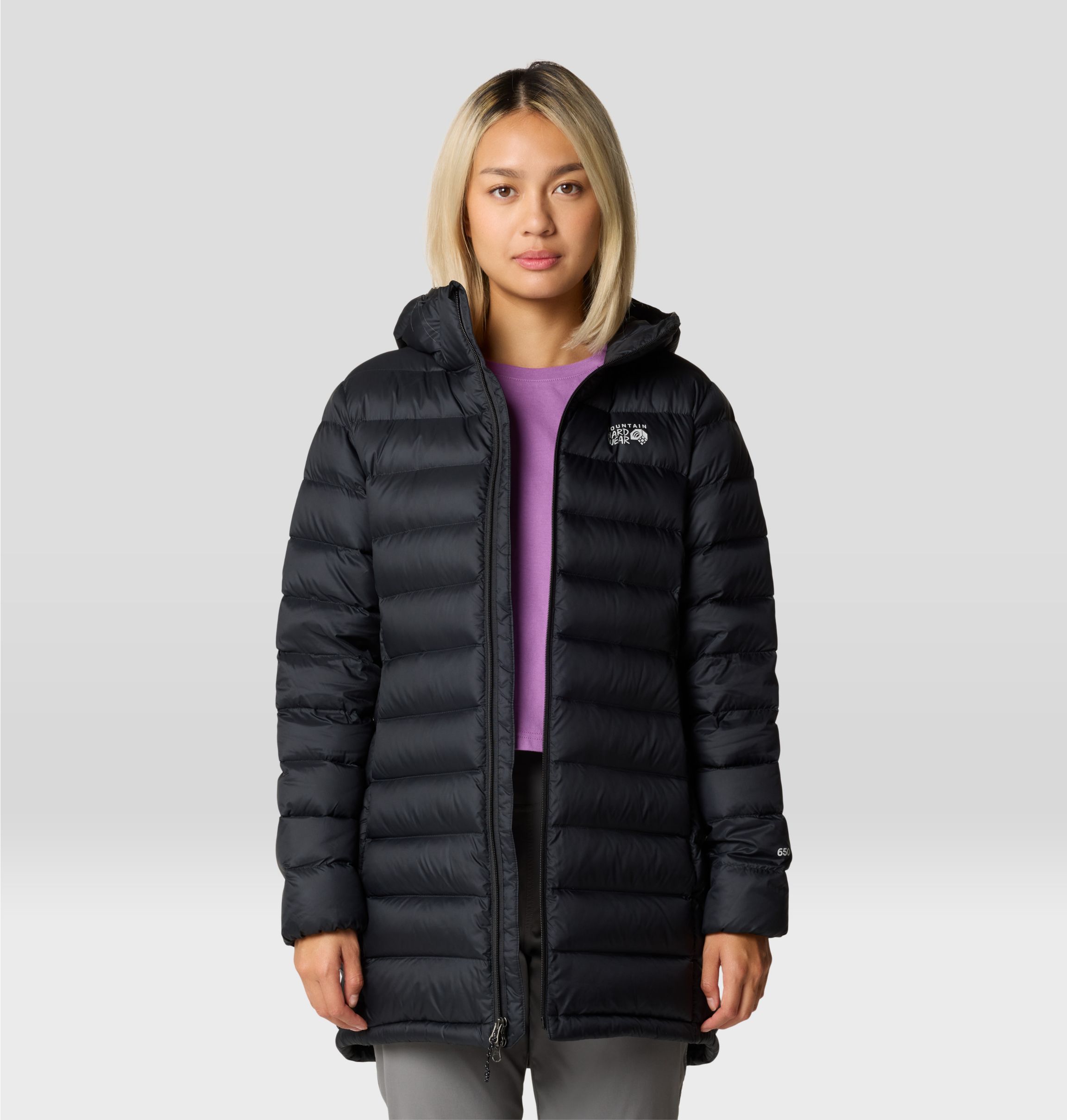 Women's Tiberondack™ Down Parka | Mountain Hardwear Women's Tiberondack™ Down Parka | Mountain Hardwear